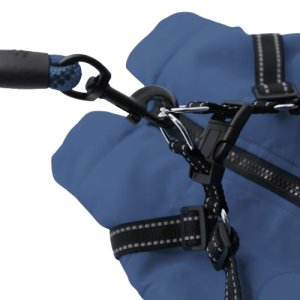 Vandtæt Hundefleece Vinterjakke